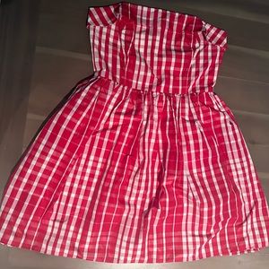 Strapless Vineyard Vines Dress size 2